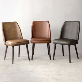Weylandts Jacky dining chairs offer