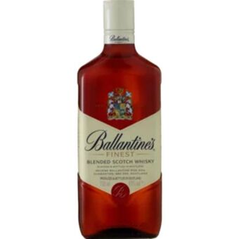 Shoprite Liquor Ballantine's finest blended scotch whisky bottle 750ml offer