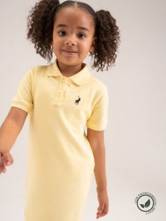 Polo Girls classic golfer dress offer