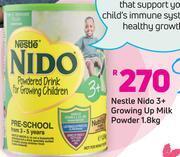 Game Nestle nido 3+ growing up milk powder-1.8kg offer