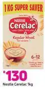 Game Nestle cerelac-1kg offer