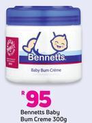 Game Bennetts baby bum creme-300g offer