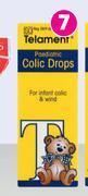 Tiger telament colic drops-30ml each