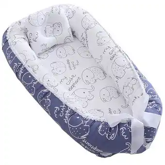 Takealot Baby nest,baby lounger co-sleeping baby bassinet for bed newborn lounger offer