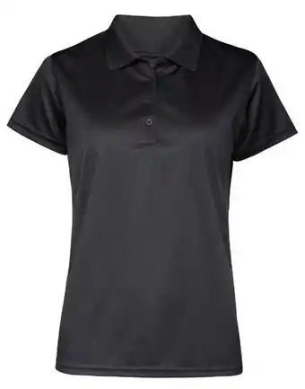 The Pro Shop Swagg dry tech ladies black shirt offer