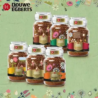OneDayOnly 2x 200g collector's edition instant coffee jars offer