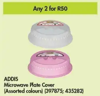 Makro ADDIS Microwave Plate Cover any 2 offer