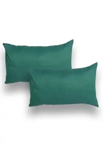Sheet Street 2 pack polyester standard pillowcases offer