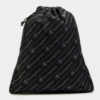 Sportscene Champion legacy black bag offer