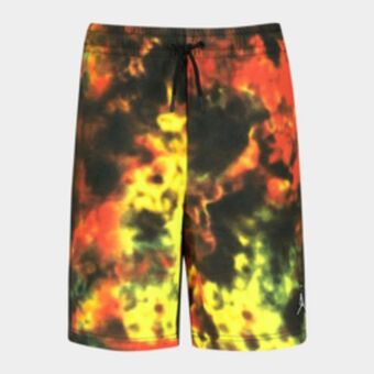 Sportscene Jordan boys youth multicolour shorts offer