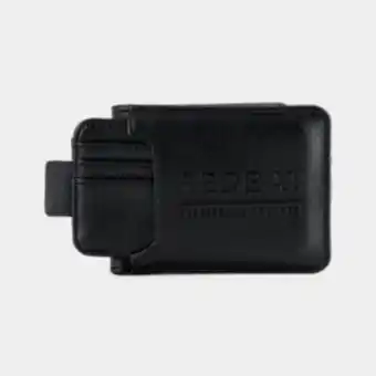 Sportscene Redbat black cardholder wallet offer