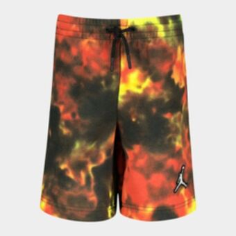 Sportscene Jordan boys essentials multicolour shorts offer