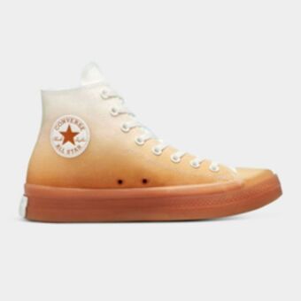 Sportscene Converse junior chuck taylor all star cx gradient orange sneaker offer