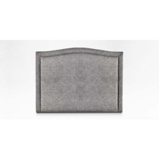 Fletcher fabric headboard range (with piping) offer at Coricraft