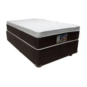 Discount Decor Orthopedic three quarter mattress and base offer