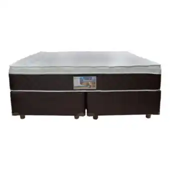 Orthopedic king mattress and base