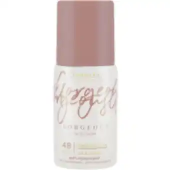 Clicks Gorgeous roll-on in bloom 50ml offer