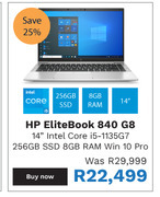 First Shop Hp elite book 840 g8 offer