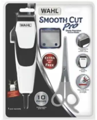 Stax Wahl ec9314 10pc pro cut – white offer