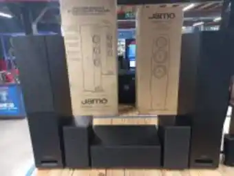 Jamo s805hcs home cinema (demo/display)