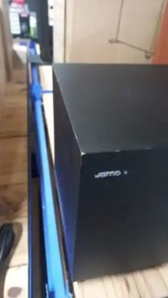 Jamo sub210 8″ subwoofer (demo/clearance)
