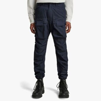 Fabiani G-star 3d regular tapered cargo pants offer