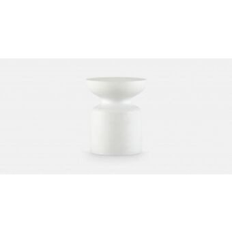 Matisse side table (white)