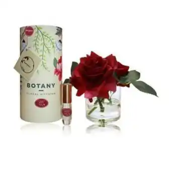3 beauty roses & classic rose fragrance gift set