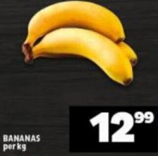 Shoprite Bananas offer