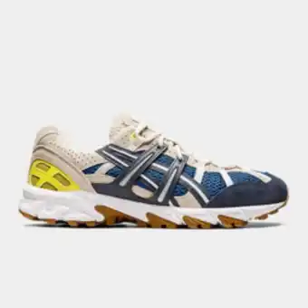 Sportscene Asics men's gel-sonoma 15-50 blue sneaker offer