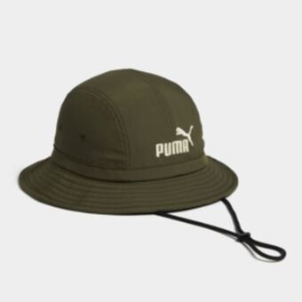 Sportscene Puma prime dt grape bucket hat offer