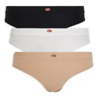 Truworths 3-pack bikini panties offer