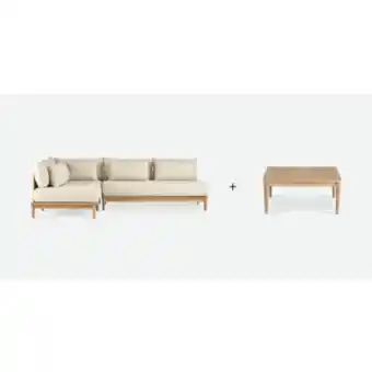Coricraft Amalfi 3 piece set & coffee table offer