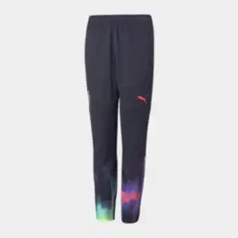 Totalsports Boys puma neymar 24/7 navy training pants offer