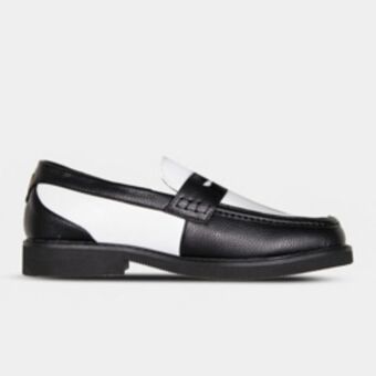 Markham Jonathan d franklin checkerboard loafer offer