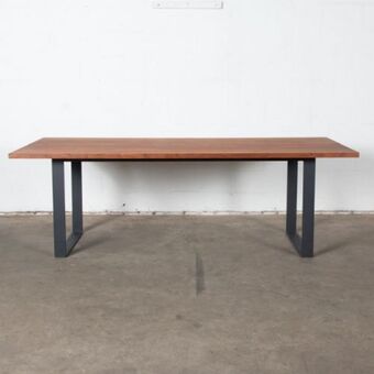 Weylandts Split dining table 2240mm walnut natural offer