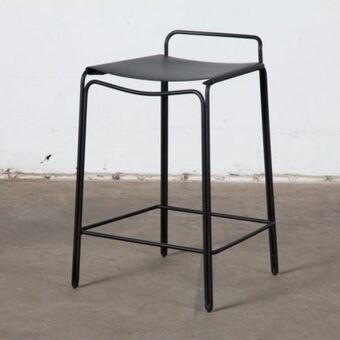 Weylandts Trace counter stool black offer