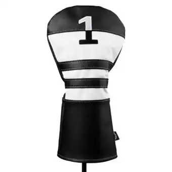 The Pro Shop Callaway vintage driver cover offer