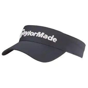 The Pro Shop Taylormade radar mens navy visor offer