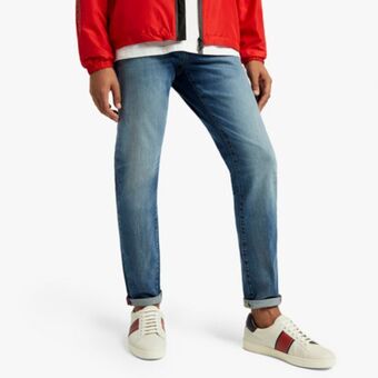 Fabiani Milano slim leg denim offer