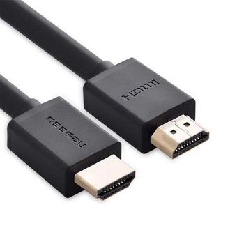 Ugreen hdmi v2.0 4k@60 m to m 1m cab-bk