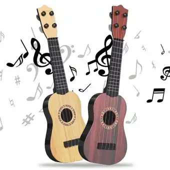 4-string toy ukulele guitar