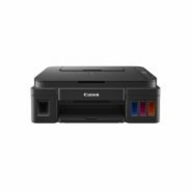Canon pixma g3411 continuous ink printer offer at HiFi Corp