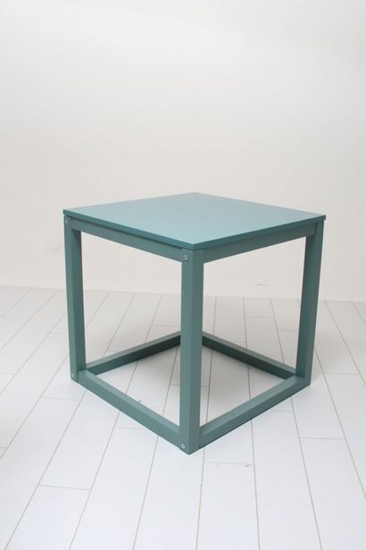 Square side table offer at Sheet Street