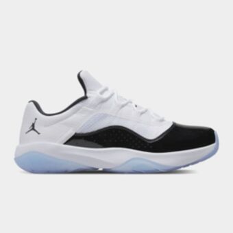 Sportscene Jordan men's 11 cmft low white sneaker offer
