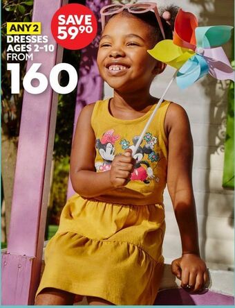 Dresses ages 2-10