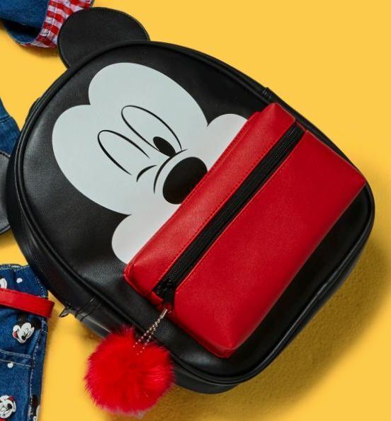 Backpacks offer at Ackermans