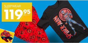 Ackermans Sleepwear offer