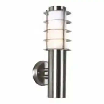 HiFi Corp Eurolux wall lantern 90 stainless steel with grid offer