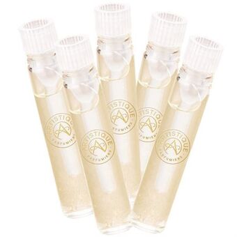 AVON Artistique rose somptueuse sample vials offer